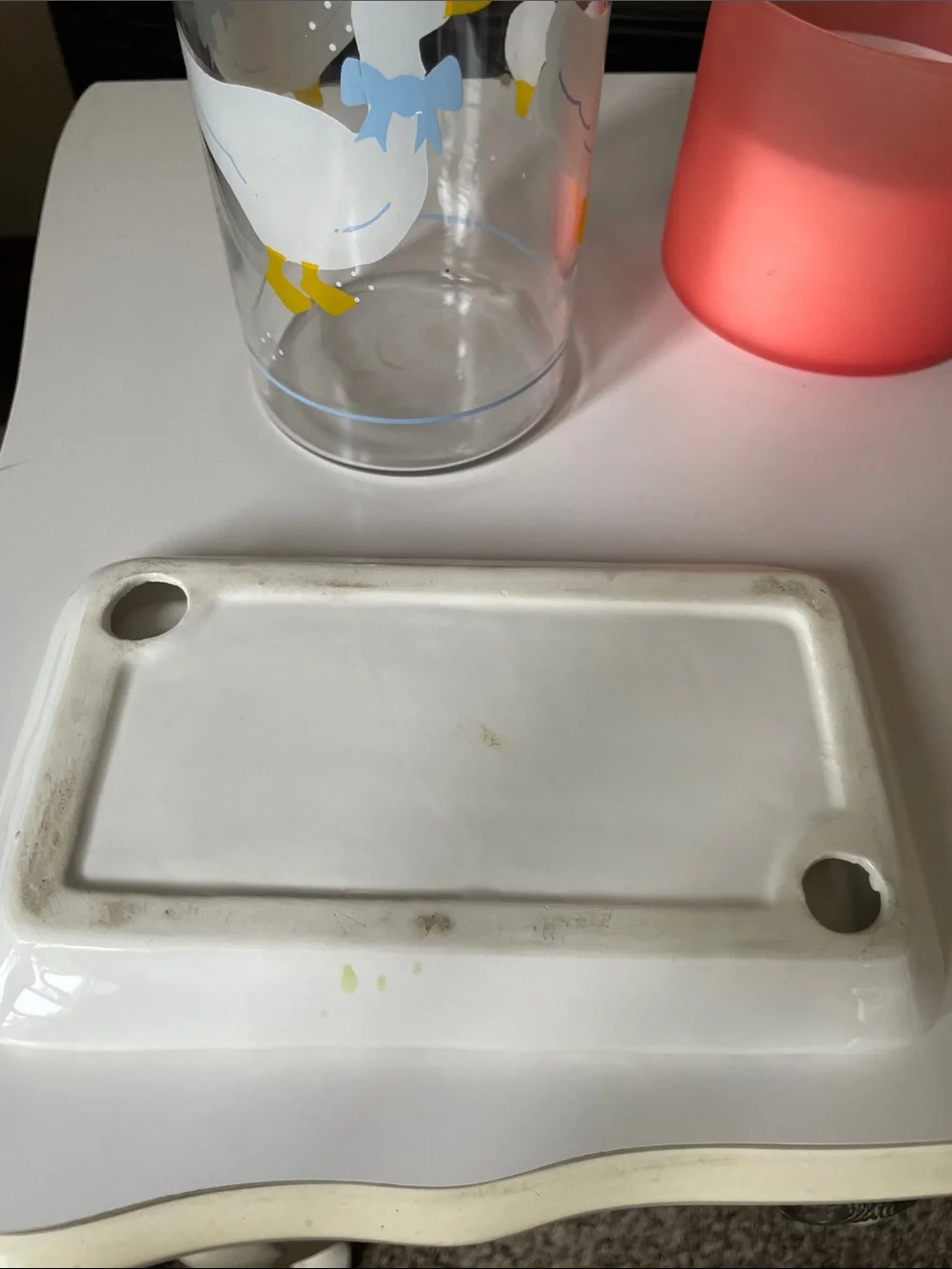N/A goose canister